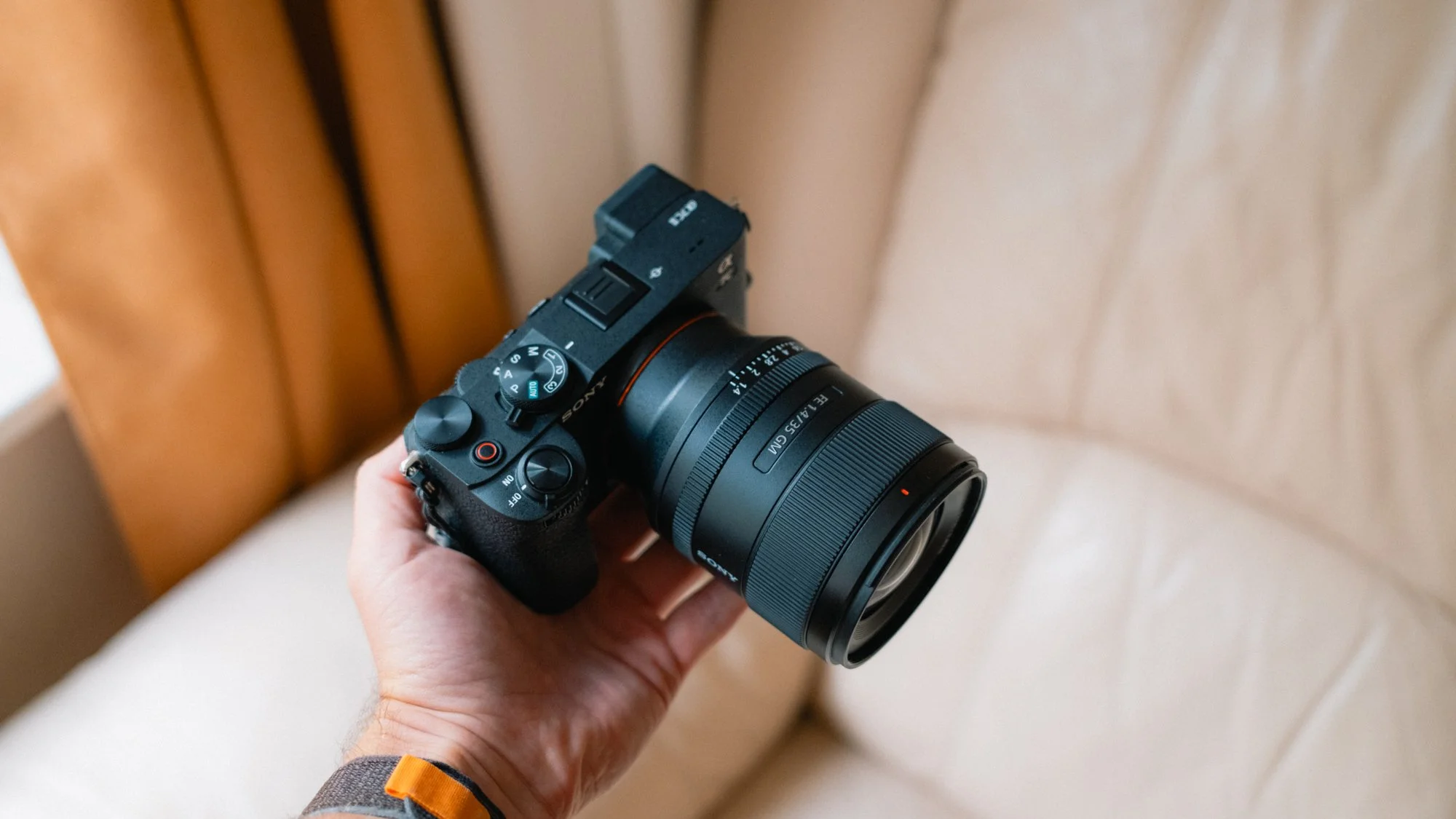 Sony FE 35mm f1.4 G Master First Impressions — Roman Fox